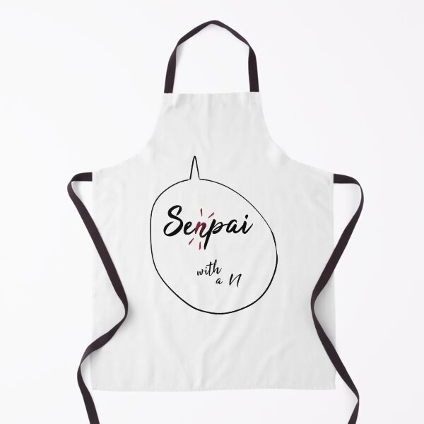 Item preview, Senpai with a N designed and sold by manuluce.
