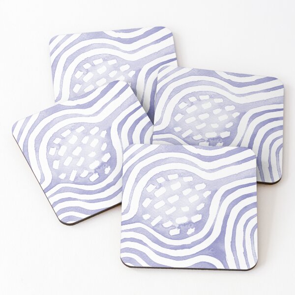 Item preview, Tribal Primitive / Violet designed and sold by Sofya Dushkina.