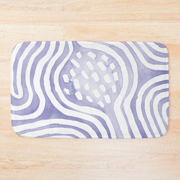 Item preview, Tribal Primitive / Violet designed and sold by Sofya Dushkina.