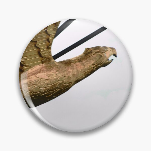 Item preview, Figurehead of the Tall Ship "Eagle" designed and sold by Shulie1.