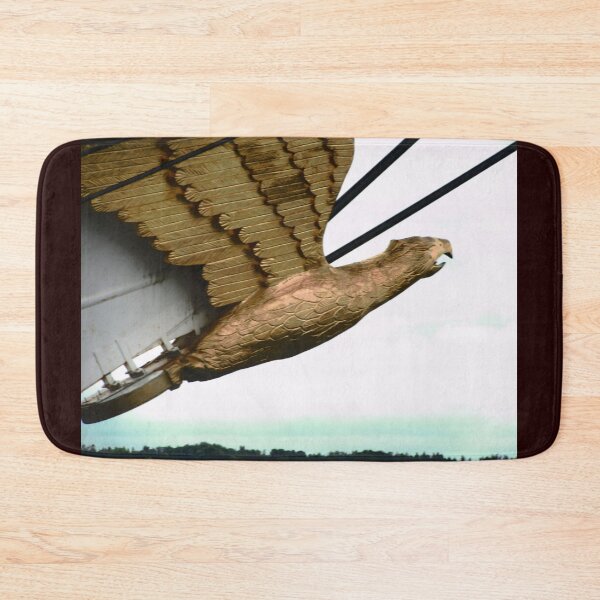 Item preview, Figurehead of the Tall Ship "Eagle" designed and sold by Shulie1.