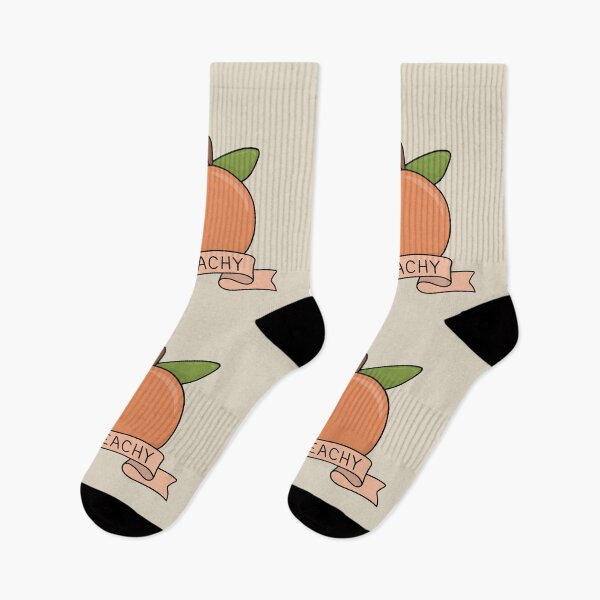 Item preview, Just Peachy designed and sold by ValentinaHramov.