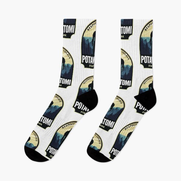 Item preview, Potawatomi Wisconsin Bigfoot Sasquatch designed and sold by HalpinDesign.
