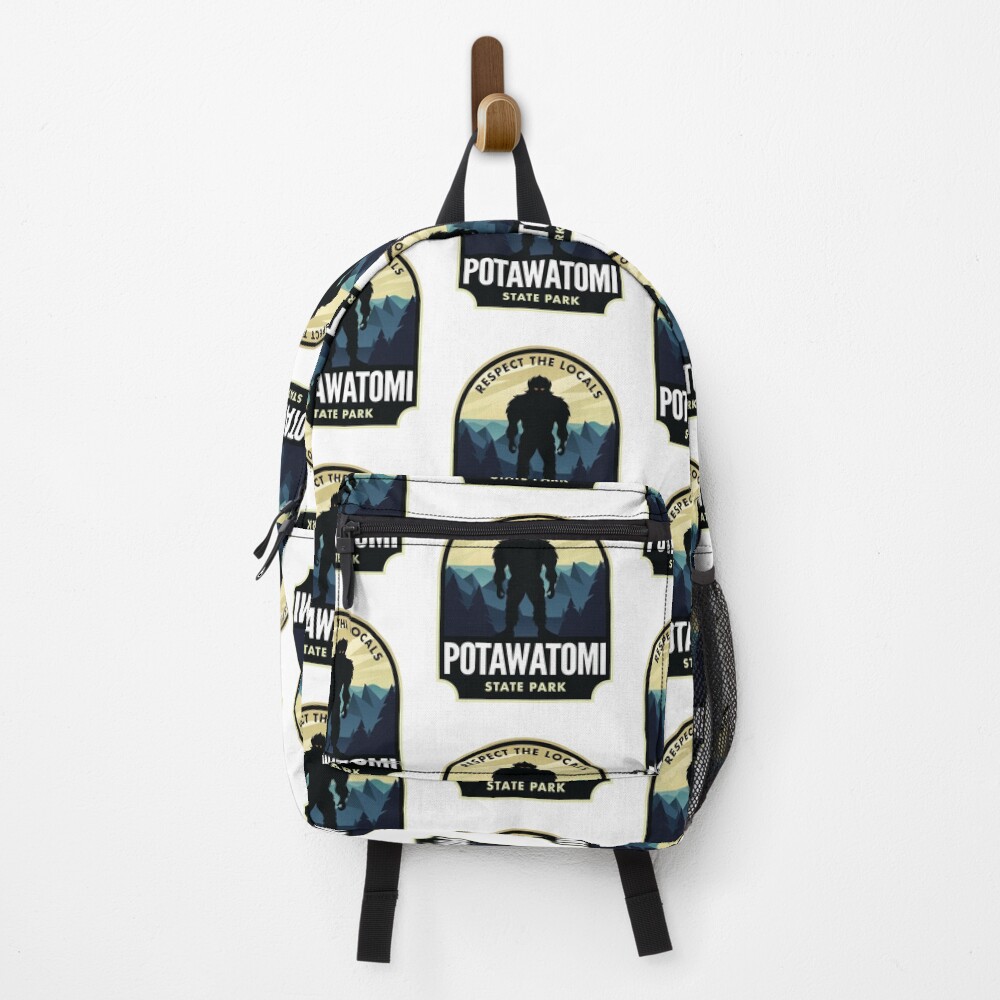 Artikel-Vorschau von Rucksack, designt und verkauft von HalpinDesign.