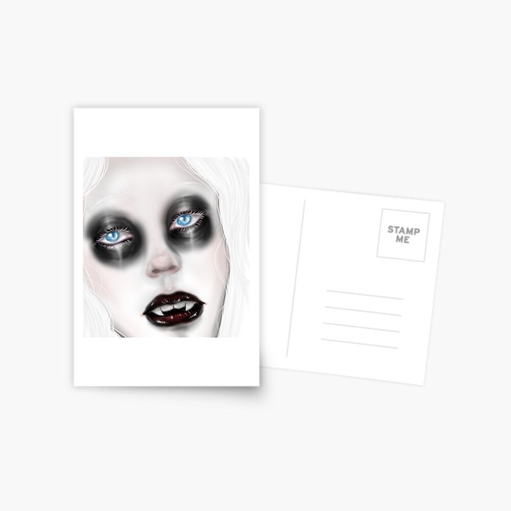 Item preview, Postcard designed and sold by sadhyena-art.