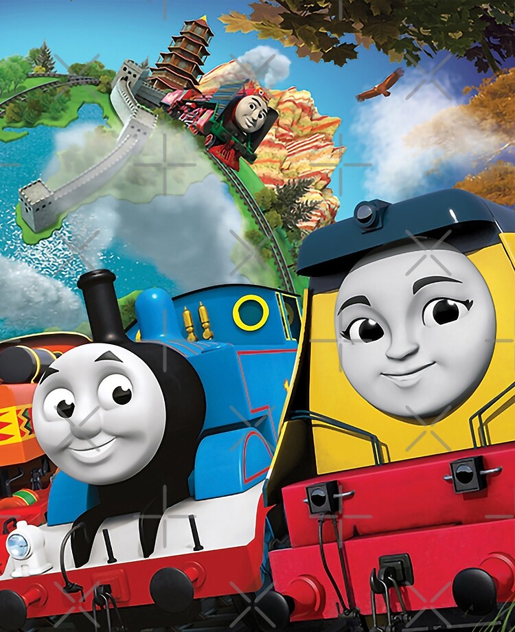 Thomas Engine Adventures - Thomas & Friends: James (Thomas Engine