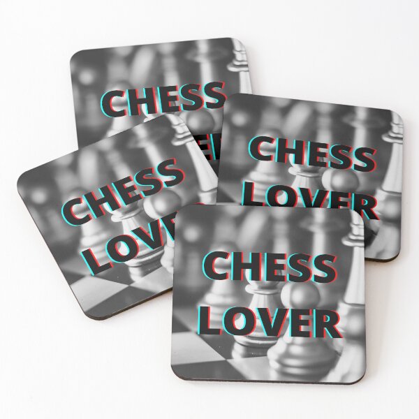Item preview, Chess lover designed and sold by Quotes-and-plus.