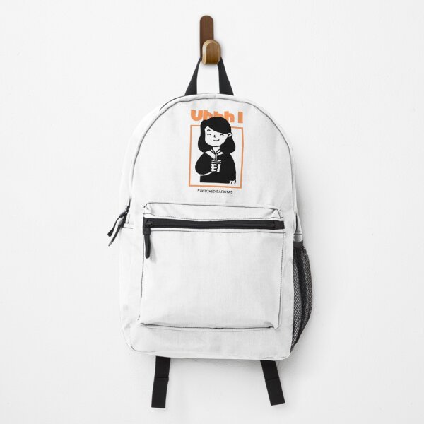 Item preview, Uhhh I Switched Baristas Funny  designed and sold by AMERZAGUE DESIGN.
