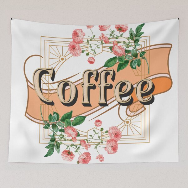 Item preview, Good Morning Coffee designed and sold by ZinZoe.