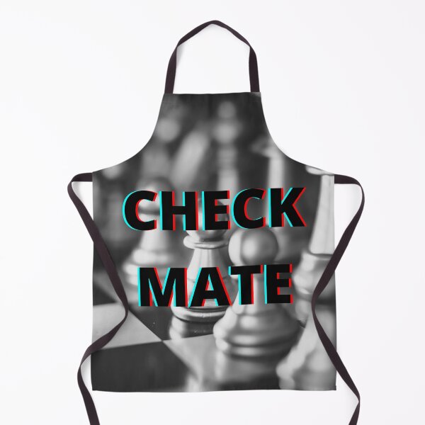 Item preview, Checkmate designed and sold by Quotes-and-plus.