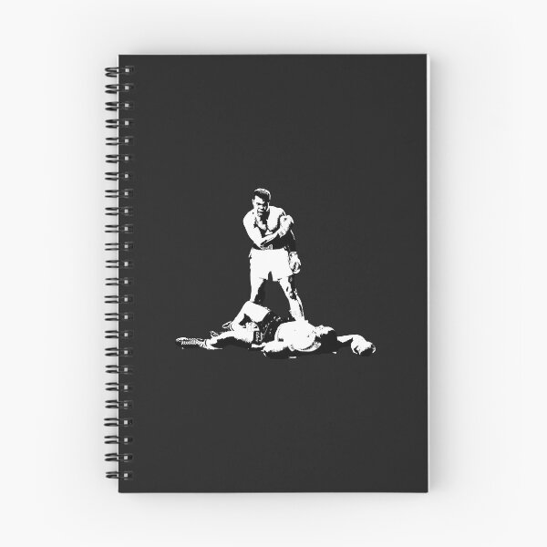 Item preview, Mens Best Muhammad Ali Vs. Sonny Liston Boxing K.O Black And White Gift For Birthday Classic designed and sold by romanl3.
