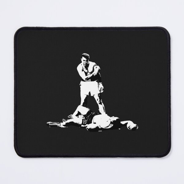 Item preview, Mens Best Muhammad Ali Vs. Sonny Liston Boxing K.O Black And White Gift For Birthday Classic designed and sold by romanl3.