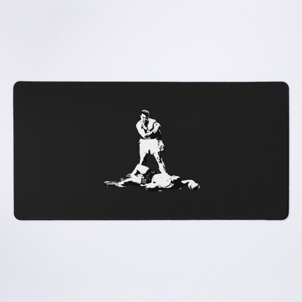 Item preview, Mens Best Muhammad Ali Vs. Sonny Liston Boxing K.O Black And White Gift For Birthday Classic designed and sold by romanl3.