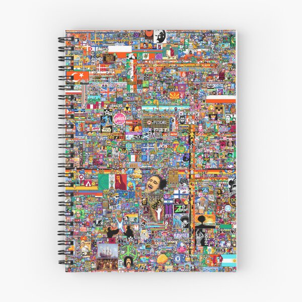 Item preview, Reddit Place r/place designed and sold by bettyhudson710.