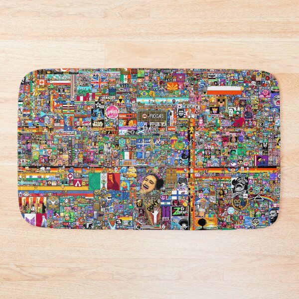 Item preview, Reddit Place r/place designed and sold by bettyhudson710.