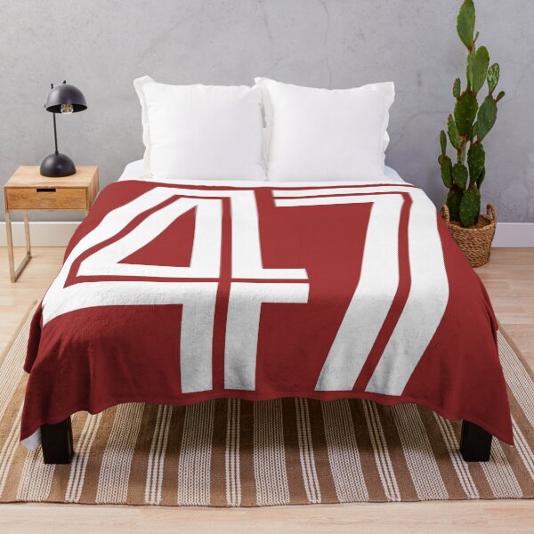 Item preview, 47 MSC. Driver Number 2022 Season (Red BG) designed and sold by FilipeFerreira.