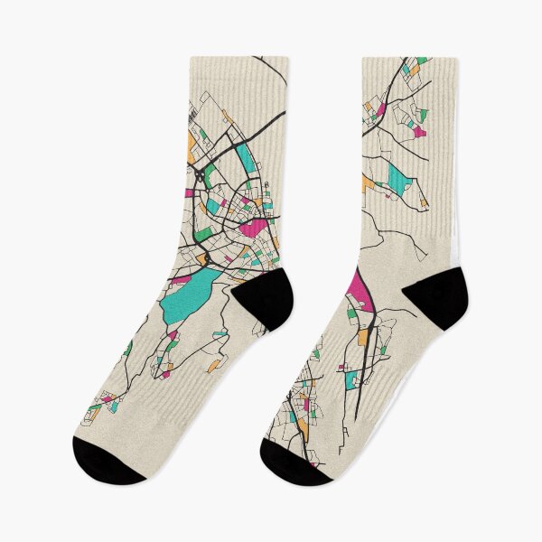 Item preview, Bonn, Germany Street Map designed and sold by A Deniz Akerman.