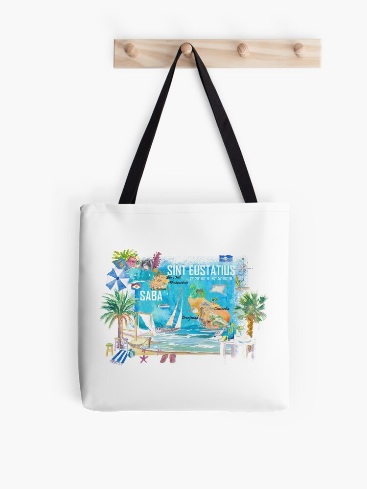 Saba Tote Bag - SABA