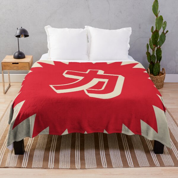 Item preview, Strength Kanji - 力 - Strength Kanji Symbol designed and sold by ShiroiKuroi.