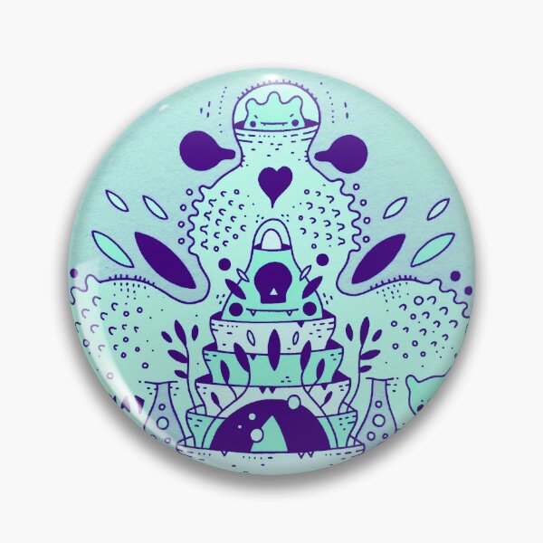 Item preview, lunch bro (blu) designed and sold by CosmicNuggets.