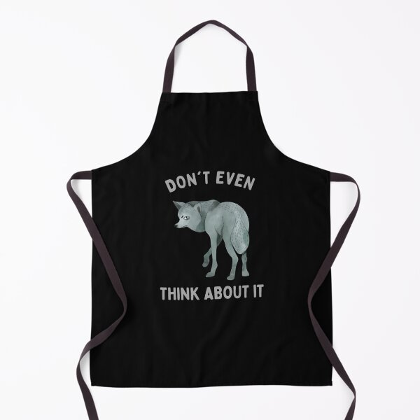 Item preview, Don't Even Think About It designed and sold by GasconyPassion.