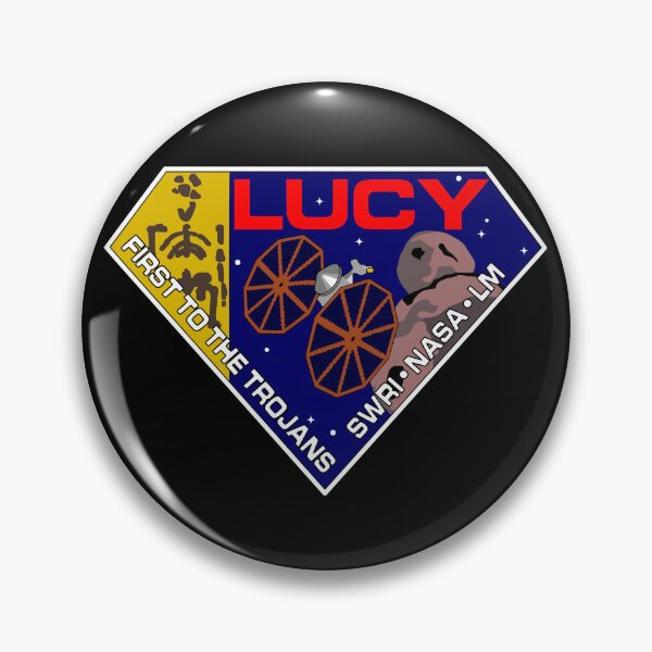 Item preview, Nasa Lucy Mission designed and sold by I Love Space.