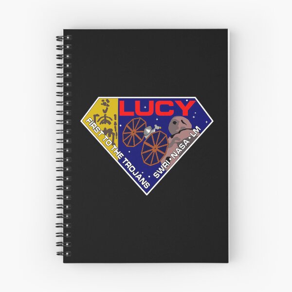 Item preview, Nasa Lucy Mission designed and sold by I Love Space.