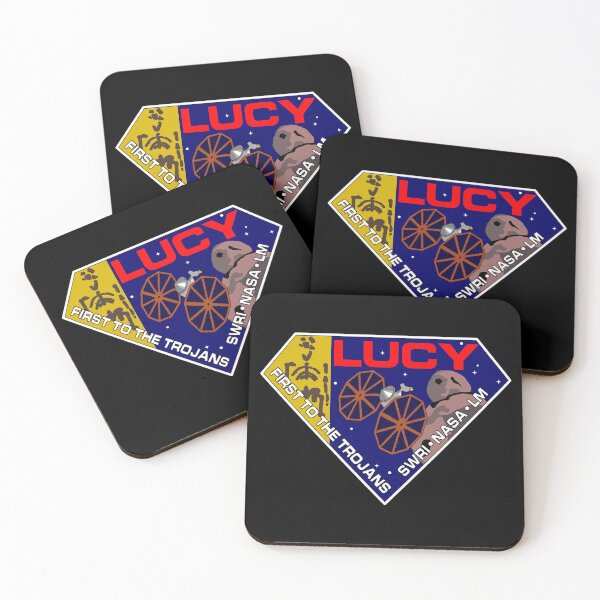 Item preview, Nasa Lucy Mission designed and sold by I Love Space.