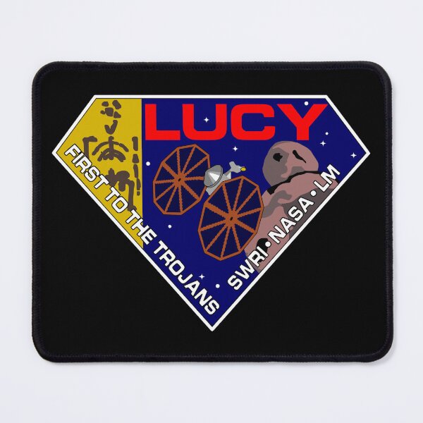 Item preview, Nasa Lucy Mission designed and sold by I Love Space.