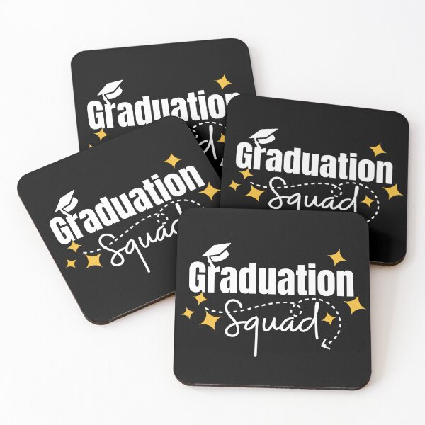 Item preview, Class of 2022 Graduation Squad for Teacher Student & Family designed and sold by YoungESC.