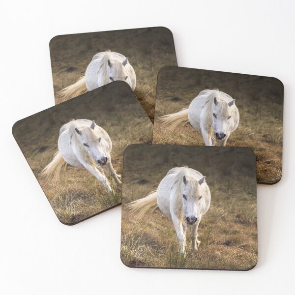 Item preview, White Horse designed and sold by heidipics.
