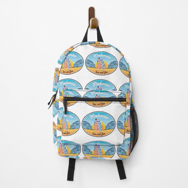 Item preview, Surf Windansea Beach designed and sold by GraphismNinja.