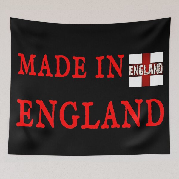 Item preview, Made In England designed and sold by swaise.