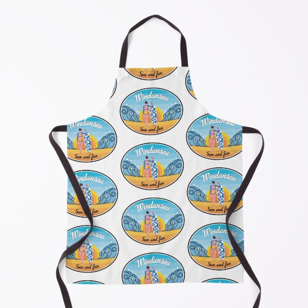 Item preview, Surf Windansea Beach designed and sold by GraphismNinja.