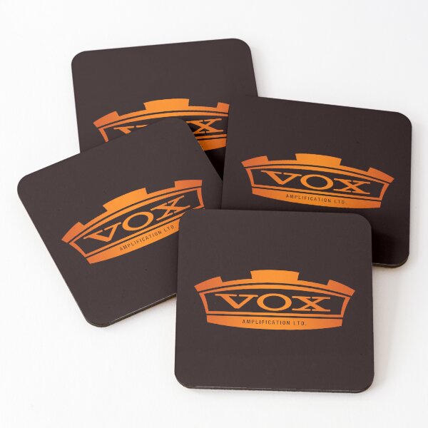 Item preview, VOX Amplification designed and sold by Very Graphic Designs.
