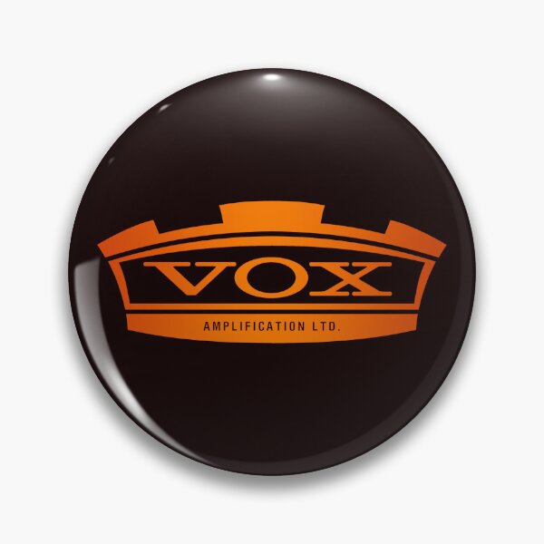 Item preview, VOX Amplification designed and sold by Very Graphic Designs.