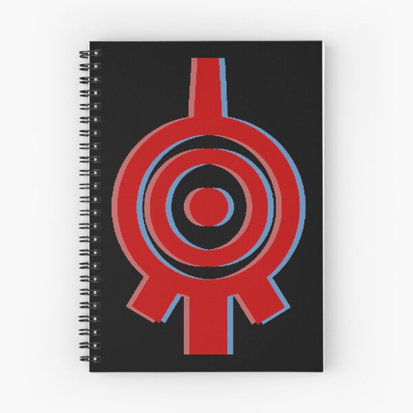 Item preview, Xana Logo (Red/Glitchy) designed and sold by AkiaSNB.