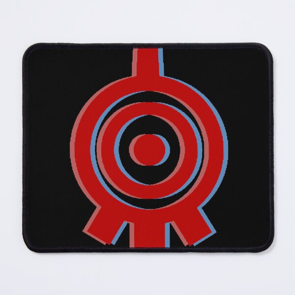 Item preview, Xana Logo (Red/Glitchy) designed and sold by AkiaSNB.
