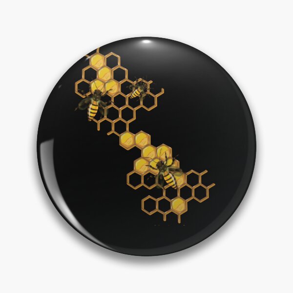 Item preview, Honey bee Hornet Beehive designed and sold by storefamily ★★★★★.