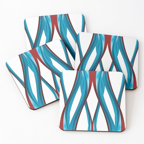 Item preview, burgundy and blue spiral designed and sold by Ferit Kurt.