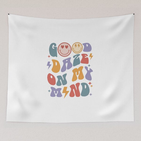 Item preview, Good Daze on my Mind designed and sold by Cátia Lima.