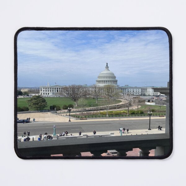 Item preview, Capitol Hill designed and sold by creeper098.