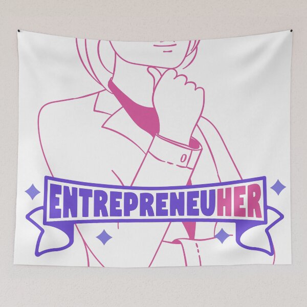 Item preview, Entrepreneuher | Proud Mompreneur designed and sold by mschubbybunny.