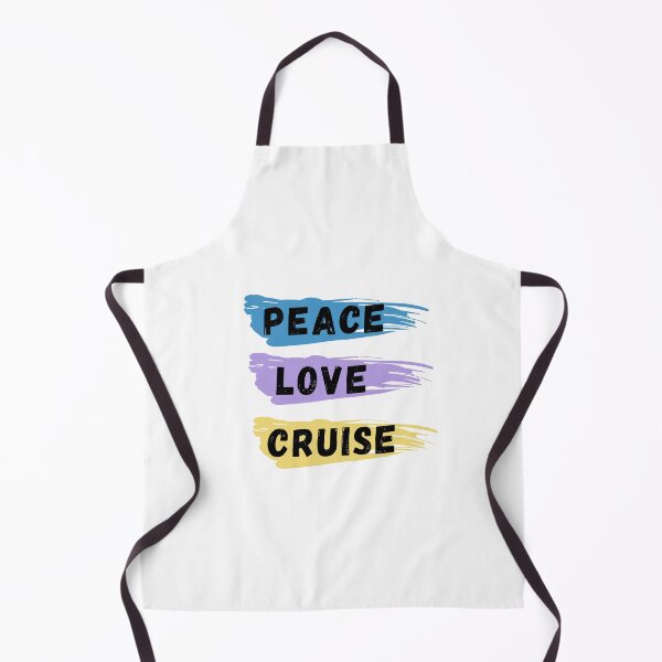 Item preview, Peace Love Cruise designed and sold by Bend-The-Trendd.