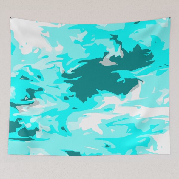 Item preview, Abstract Camo Art D596 designed and sold by SelfUpgrade.