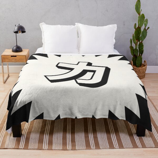 Item preview, Strength Kanji - 力 - Strength Kanji Symbol designed and sold by ShiroiKuroi.