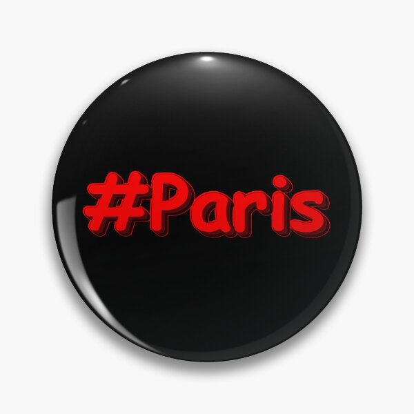 Item preview, "#Paris" Cute Design. Buy Now designed and sold by Health And Fitness Posts e-Store.
