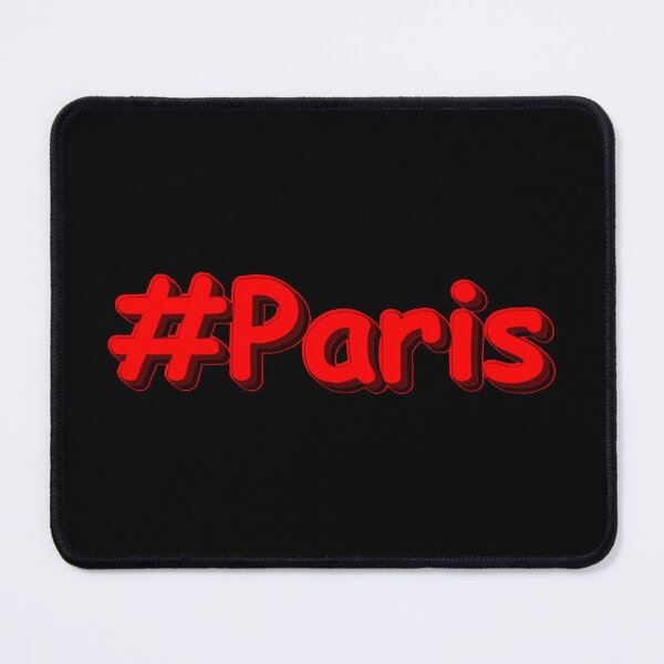 Item preview, "#Paris" Cute Design. Buy Now designed and sold by Health And Fitness Posts e-Store.