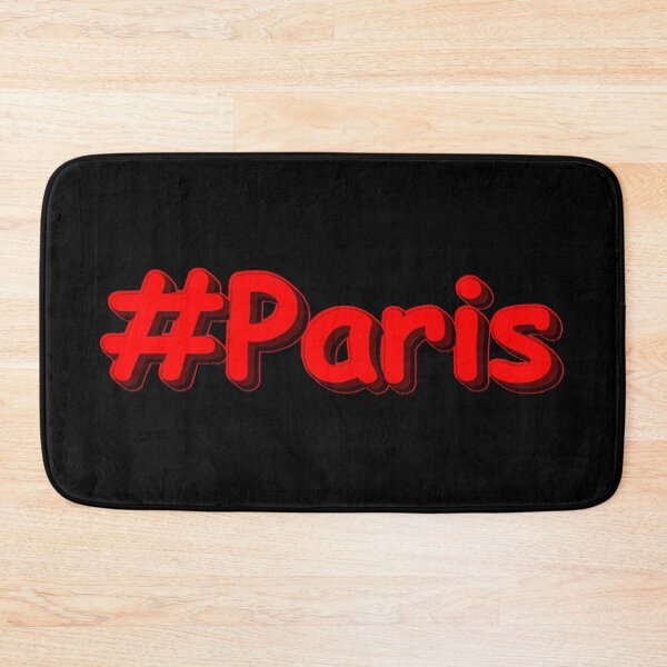 Item preview, "#Paris" Cute Design. Buy Now designed and sold by Health And Fitness Posts e-Store.