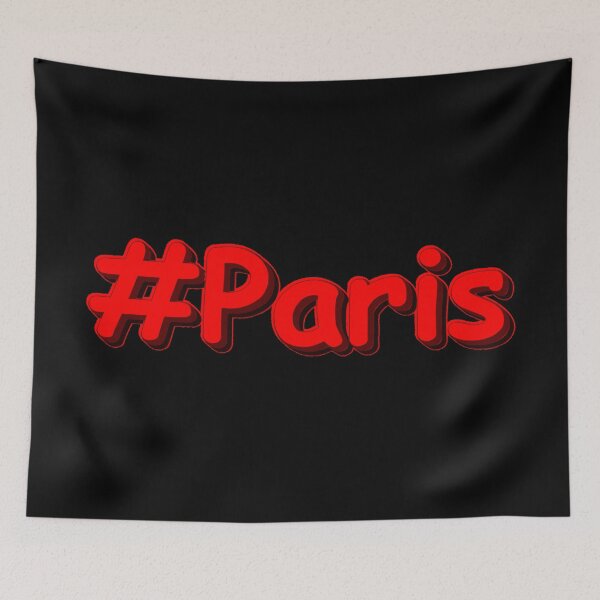 Item preview, "#Paris" Cute Design. Buy Now designed and sold by Health And Fitness Posts e-Store.